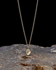 Gem Pendant Necklace