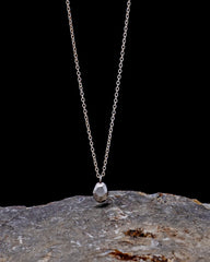 Gem Pendant Necklace