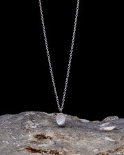 Gem Pendant Necklace