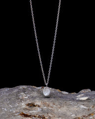 Gem Pendant Necklace