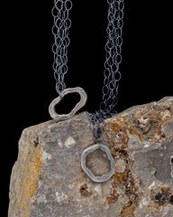 Chain Lariat Necklace