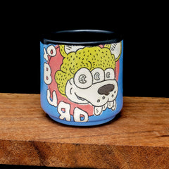 Solid Friends Character Cups