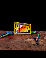 KEEP DISTANCE Ring Set