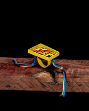 KEEP DISTANCE Ring Set