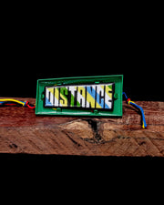 KEEP DISTANCE Ring Set