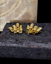 Blossom Earrings - Gold