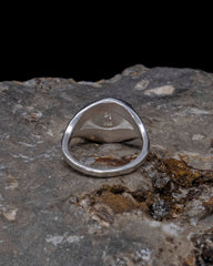 Green Tourmaline Tableau Ring