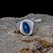 Sapphire Tableau Ring