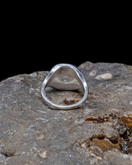 Sapphire Tableau Ring