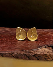 Nautilus Stud Earrings