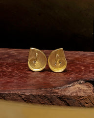 Nautilus Stud Earrings