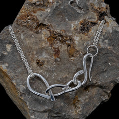 Combination Chain Necklace