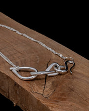 Combination Chain Necklace