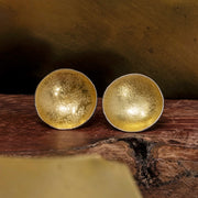 Disc Earrings