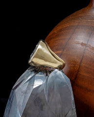 Chariot Intaglio Ring