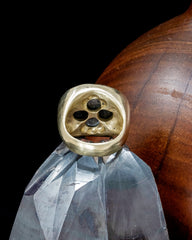 Chariot Intaglio Ring