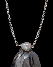 Baroque Pearl Necklace