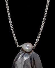 Baroque Pearl Necklace