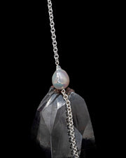 Baroque Pearl Necklace