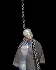 Baroque Pearl Necklace