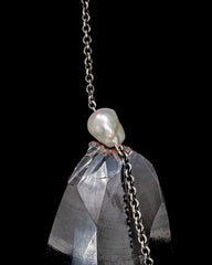 Baroque Pearl Necklace