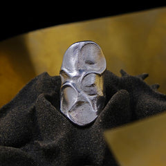 T.O.M SHIELD Ring