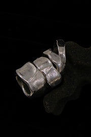 T.O.M 4 Sterling Silver Ring