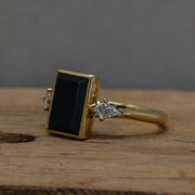 Onyx & Kite Diamond Gold Ring