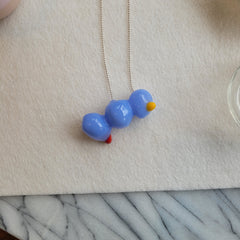 Statement Bubble Pendants