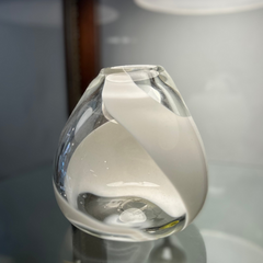 Shazam Glass Vase