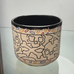 Character Cup Single Color