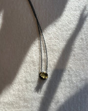 Isamu Pendant Necklace