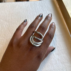 Swoop Ring