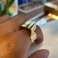 Building Block A Ring