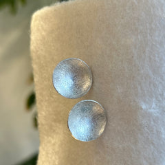 Disc Earrings