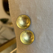 Disc Earrings