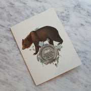 Fauna Greeting Cards