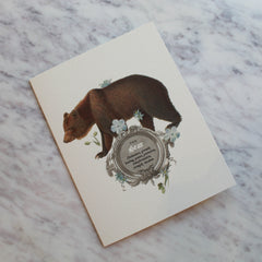 Fauna Greeting Cards