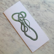 Snake Greeting Cards