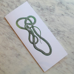 Snake Greeting Cards