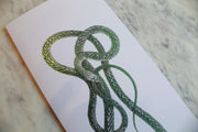 Snake Greeting Cards