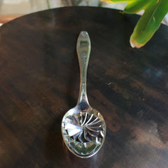 Pinwheel Spoon