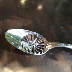 Pinwheel Spoon