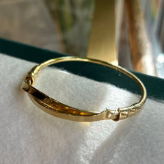 Agreement Bangle