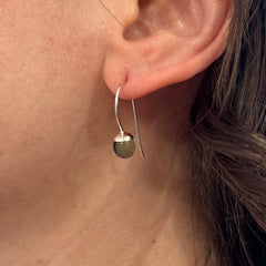 Ocean Orb Dangles