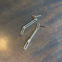 Too Short & Long Chain Earrings