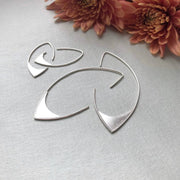 Lilette Earrings - Sterling Silver