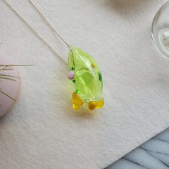 Statement Bubble Pendants