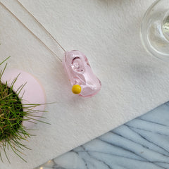 Statement Bubble Pendants