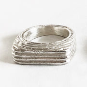 Round Orbit Stacking Ring